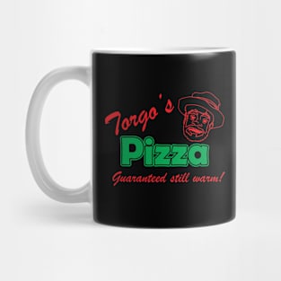 Pizza Man Mug